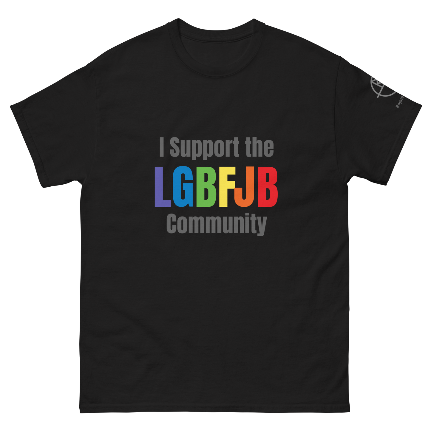 LGBFJB (flaming version) Men’s