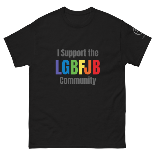 LGBFJB (flaming version) Men’s