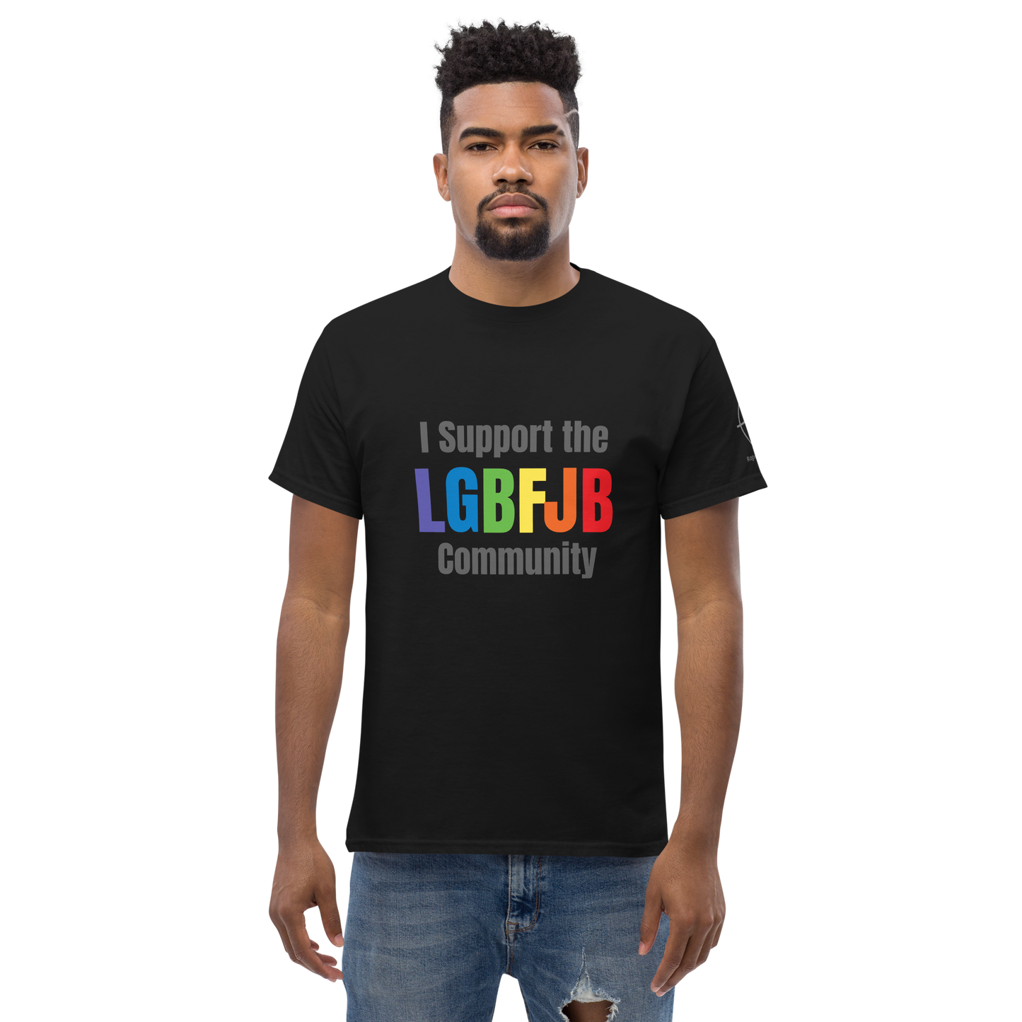 LGBFJB (flaming version) Men’s