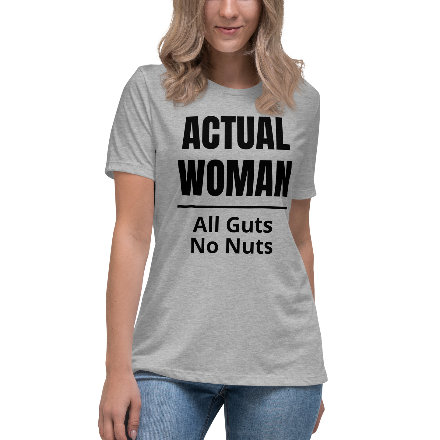 Actual Woman II