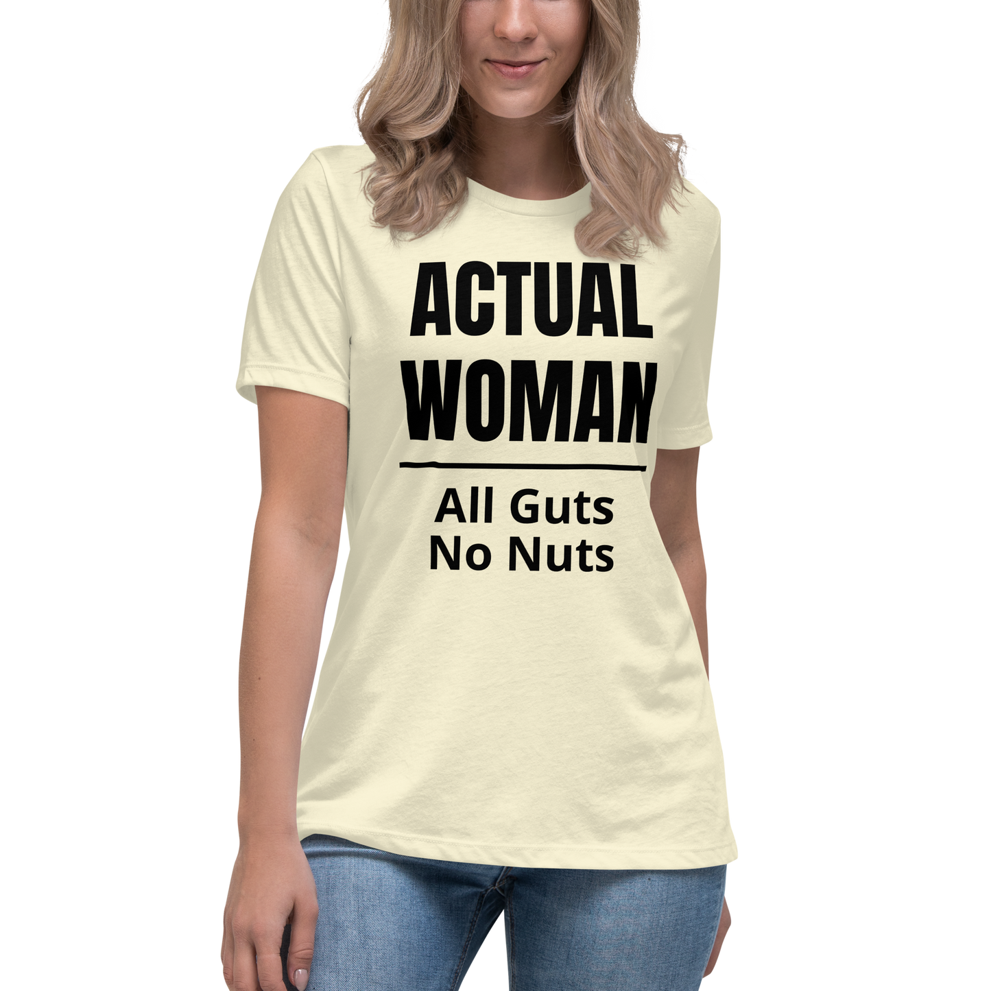 Actual Woman II