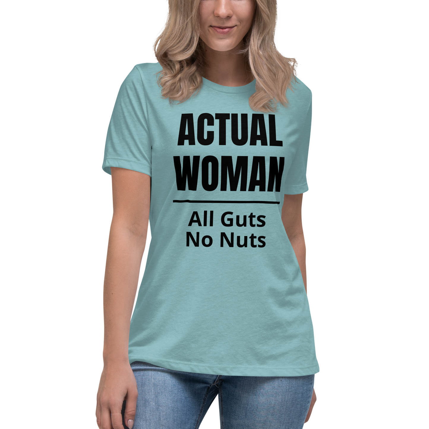 Actual Woman II