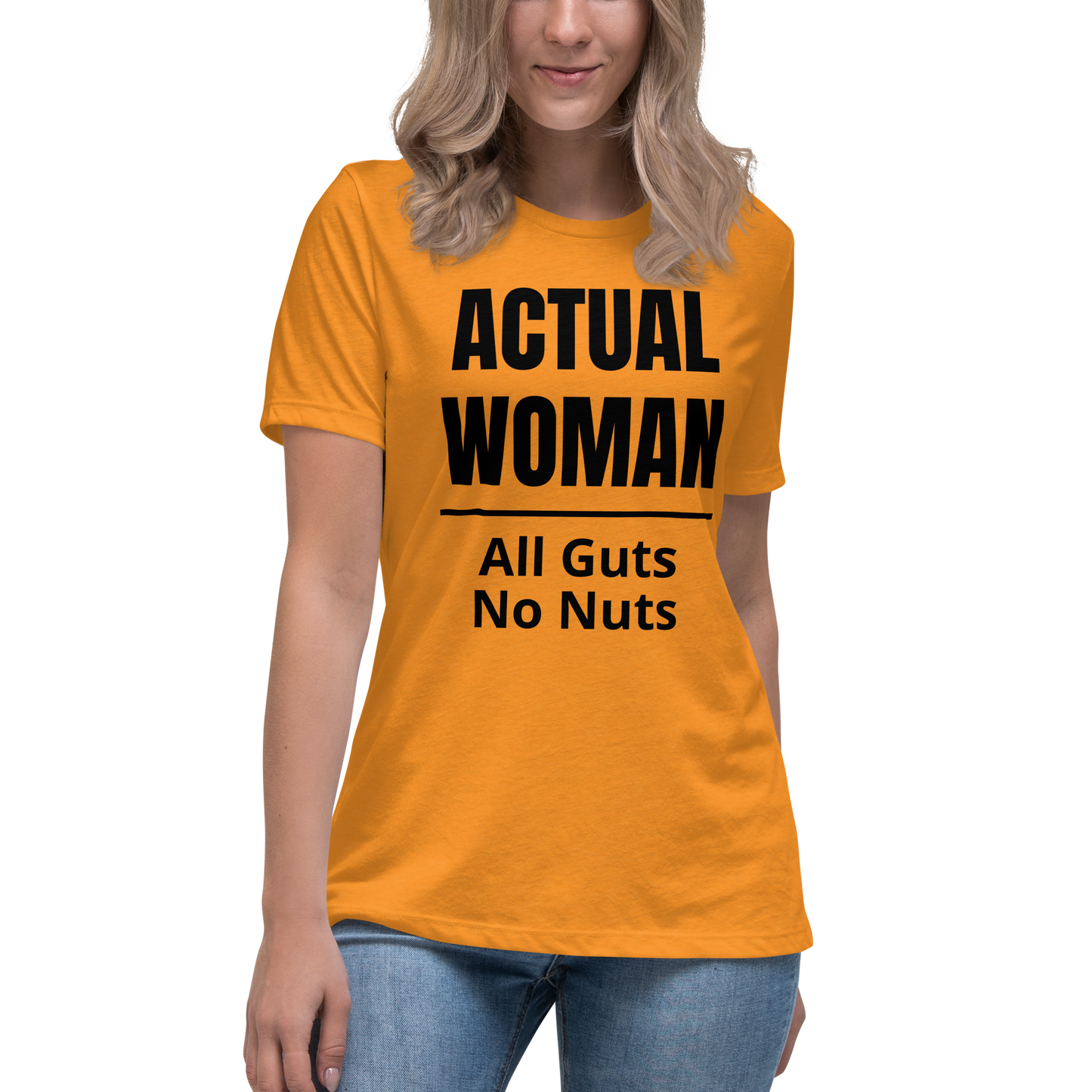 Actual Woman II