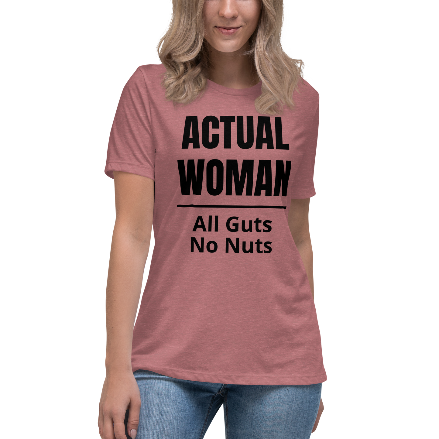 Actual Woman II