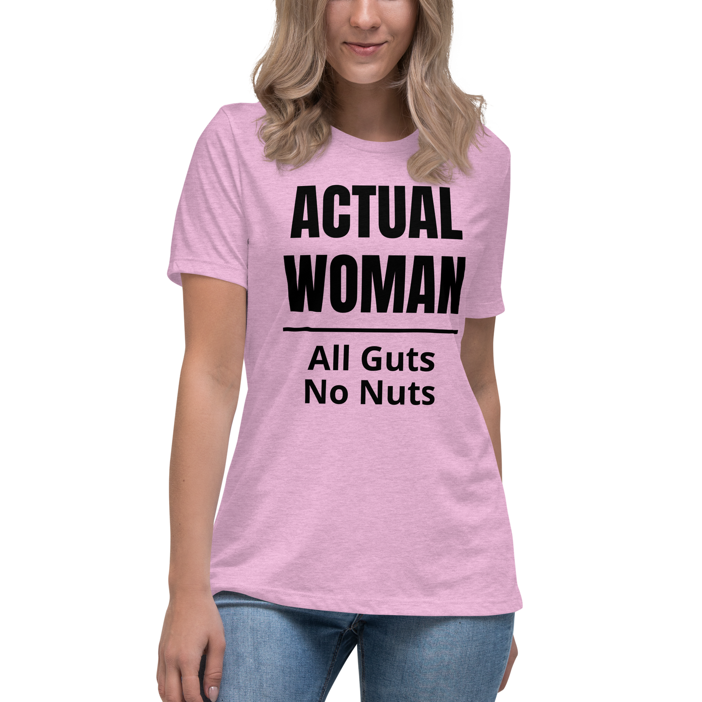 Actual Woman II