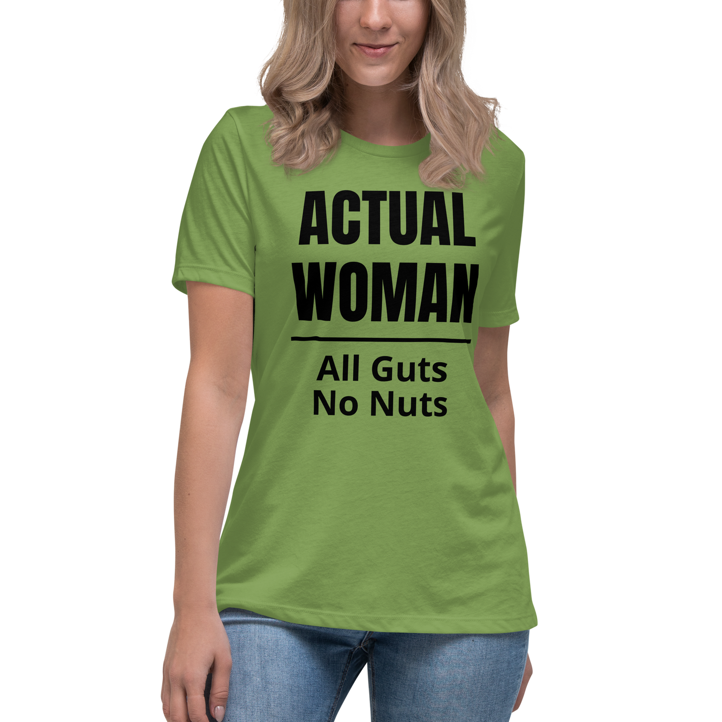 Actual Woman II