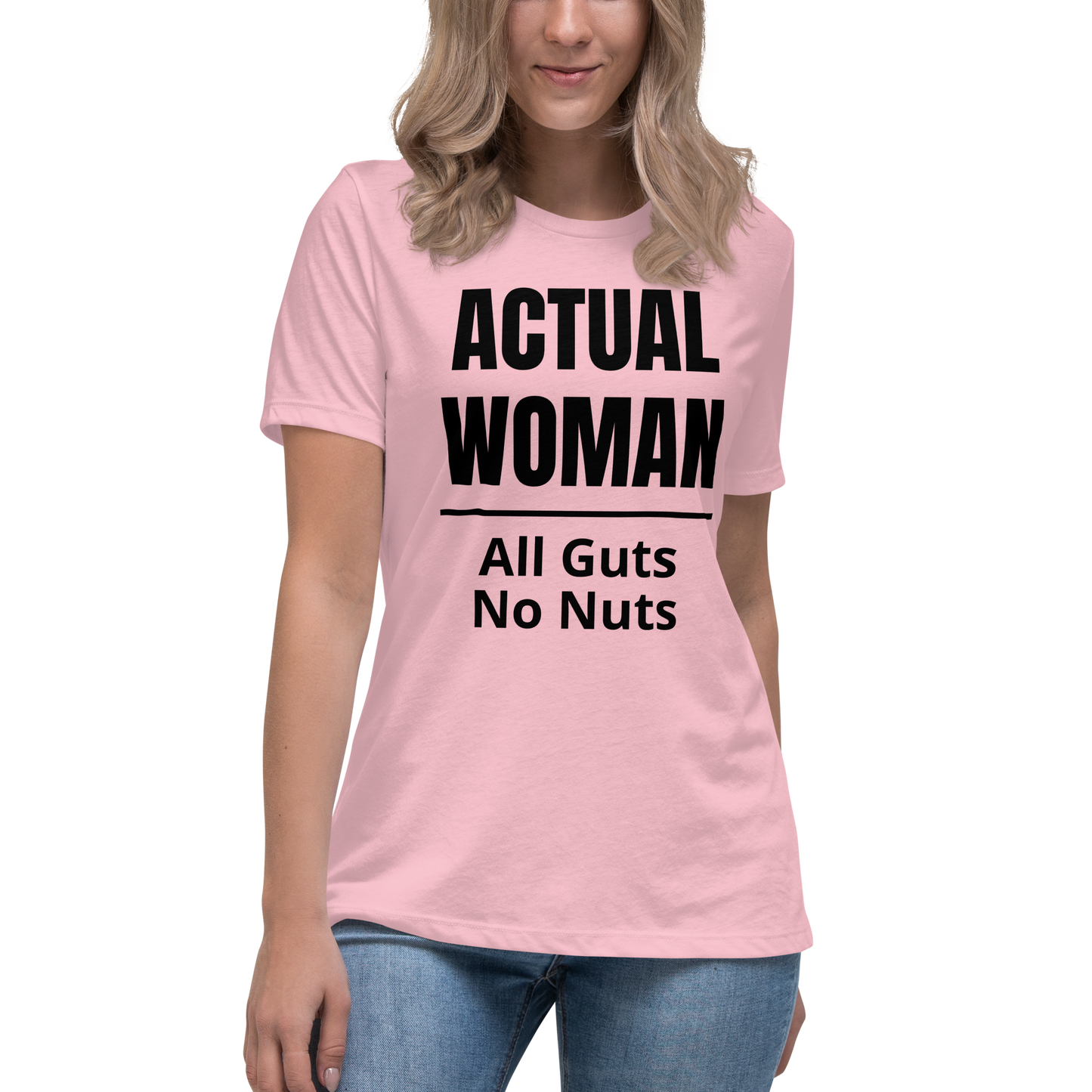 Actual Woman II