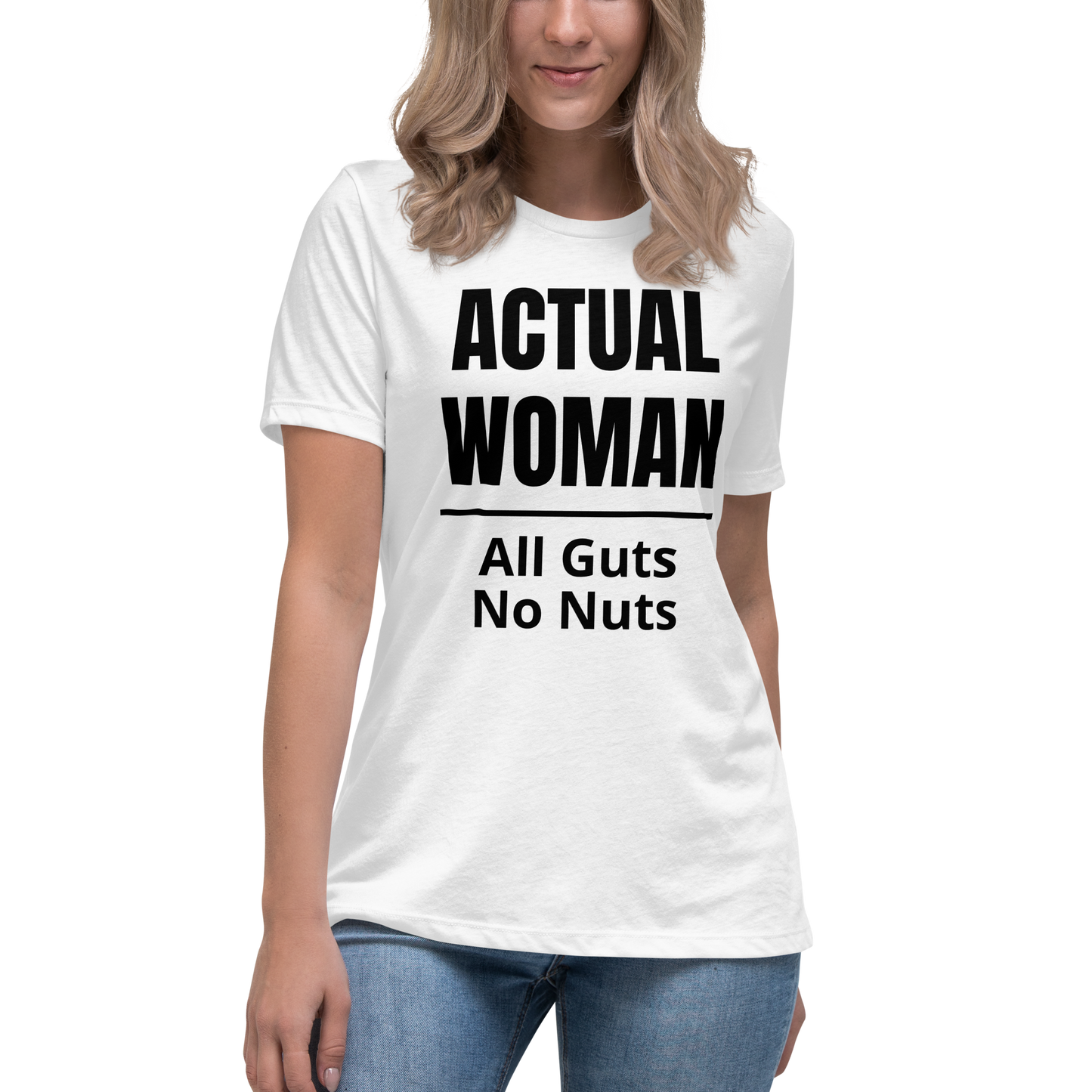 Actual Woman II