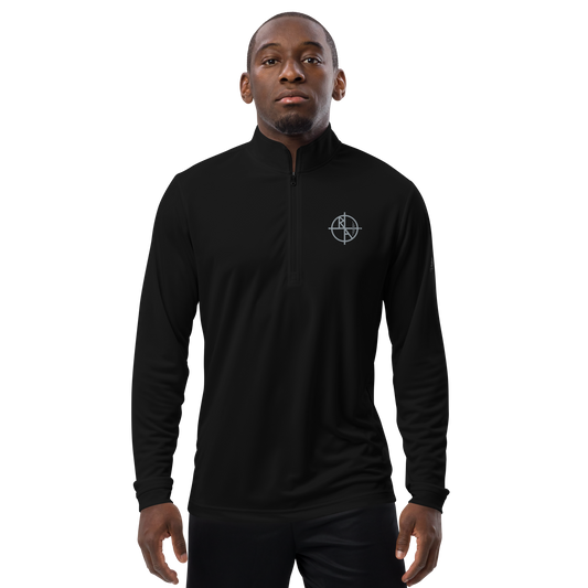 Adidas Quarter Zip Pullover Men’s