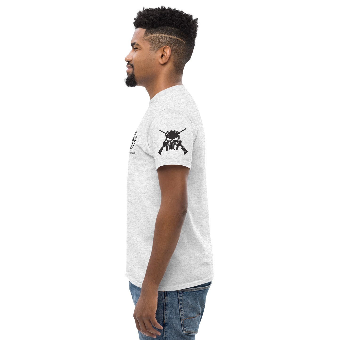 Rogue Americans with Skull Sleeve
