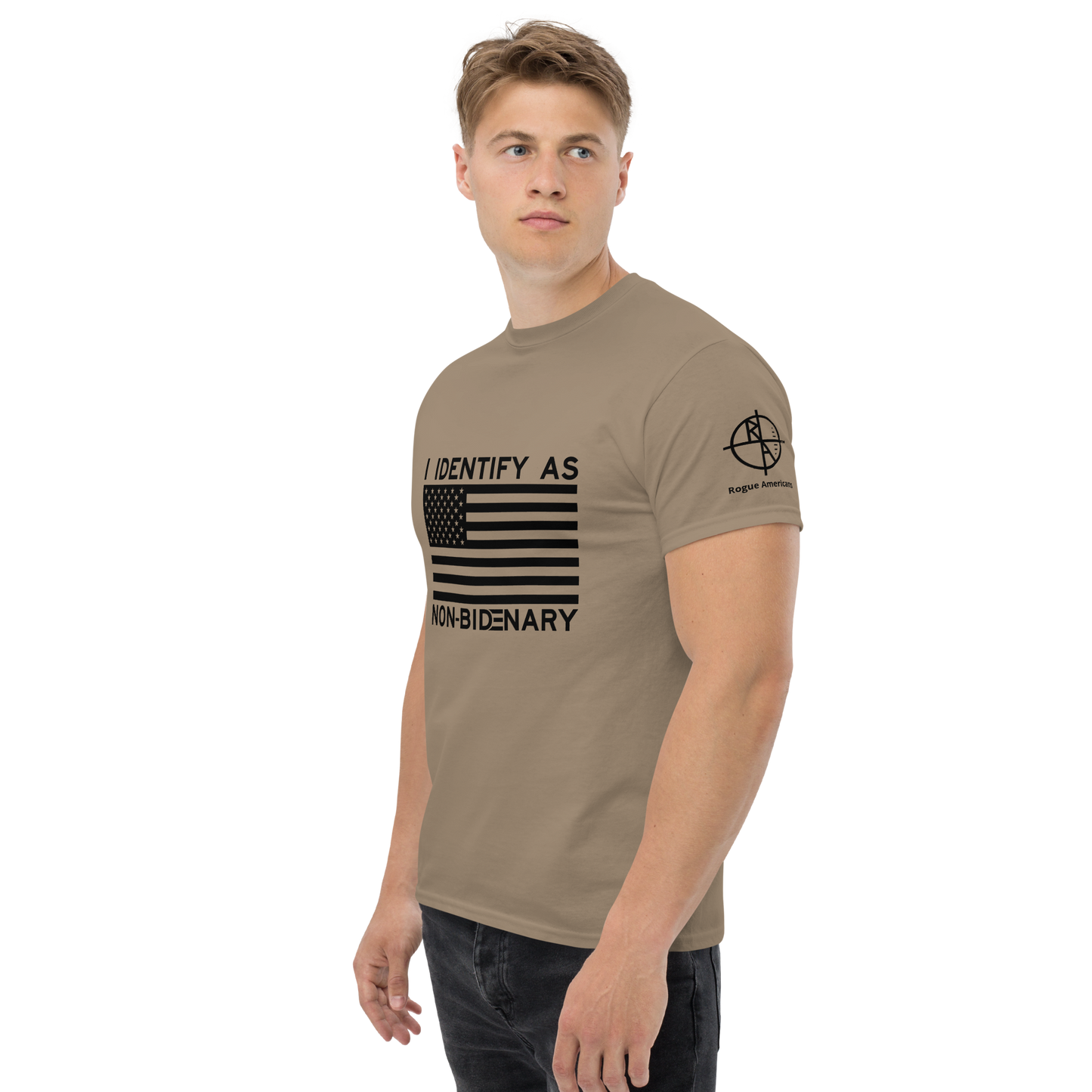 Nonbidenary Men’s