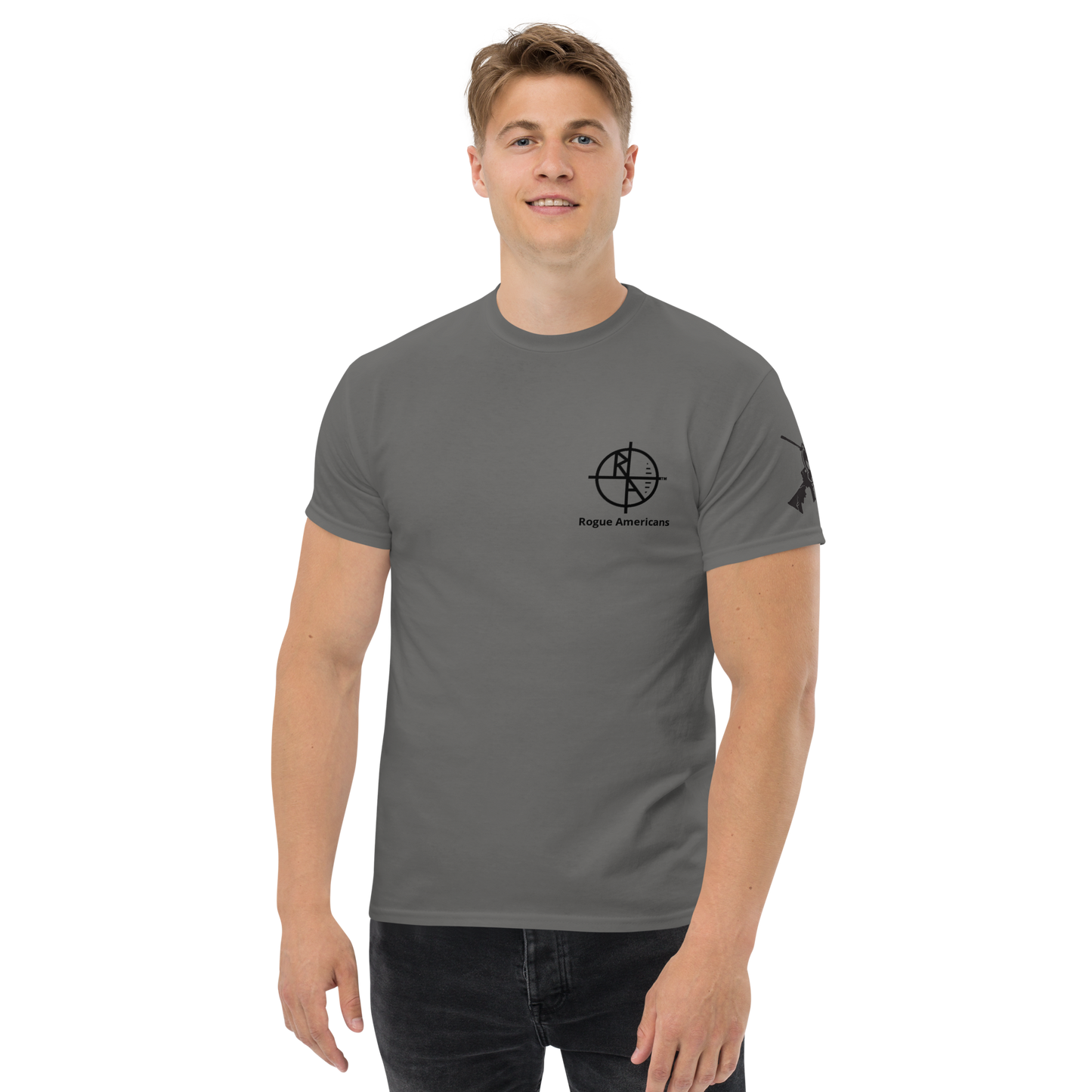 Rogue Americans with Skull Sleeve