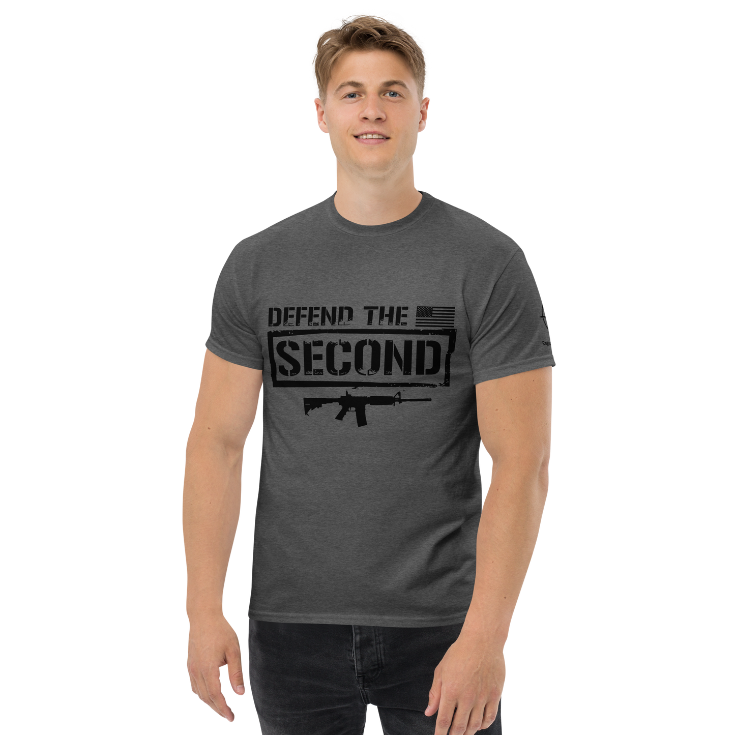 Defend the 2nd