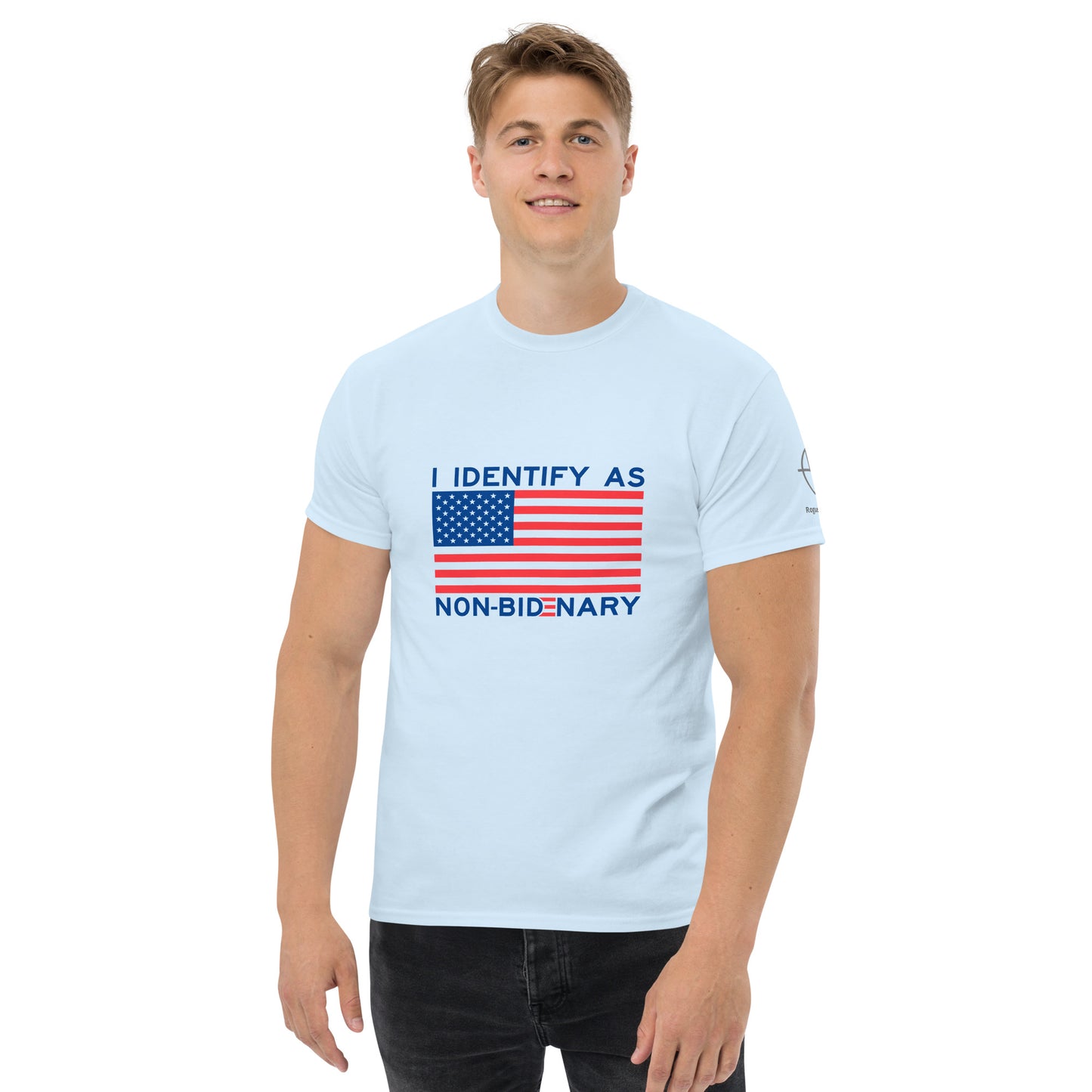 Nonbidenary Men’s