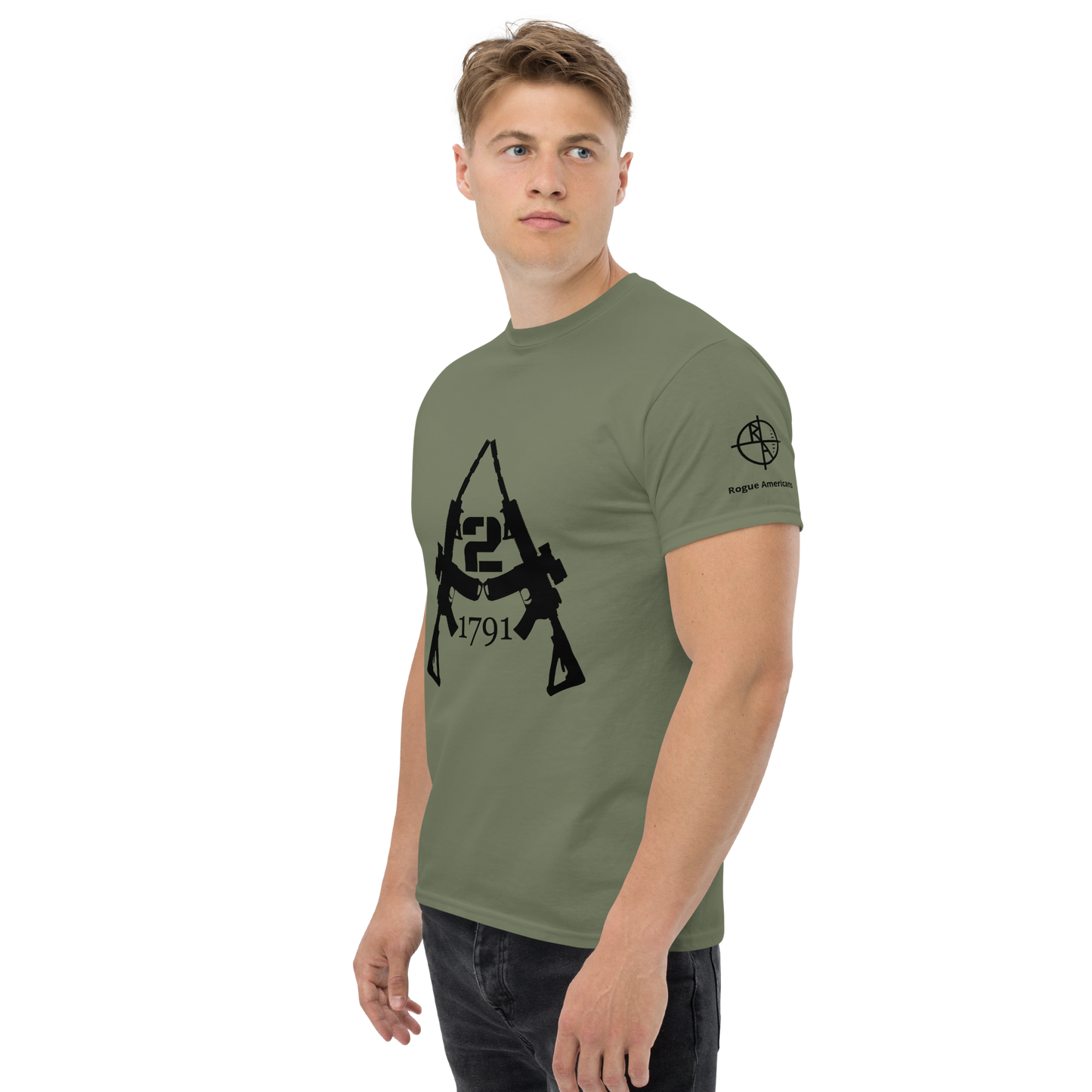 2A 1791 Men’s