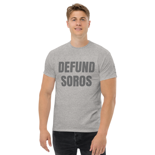 Defund Soros Men’s