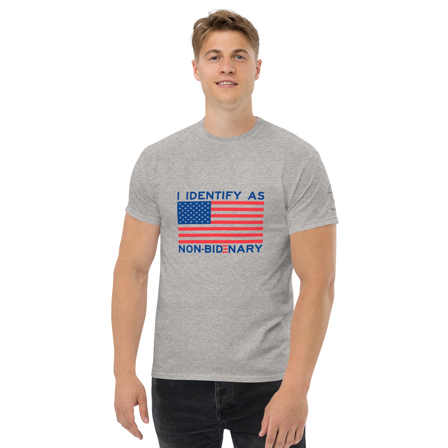 Nonbidenary Men’s