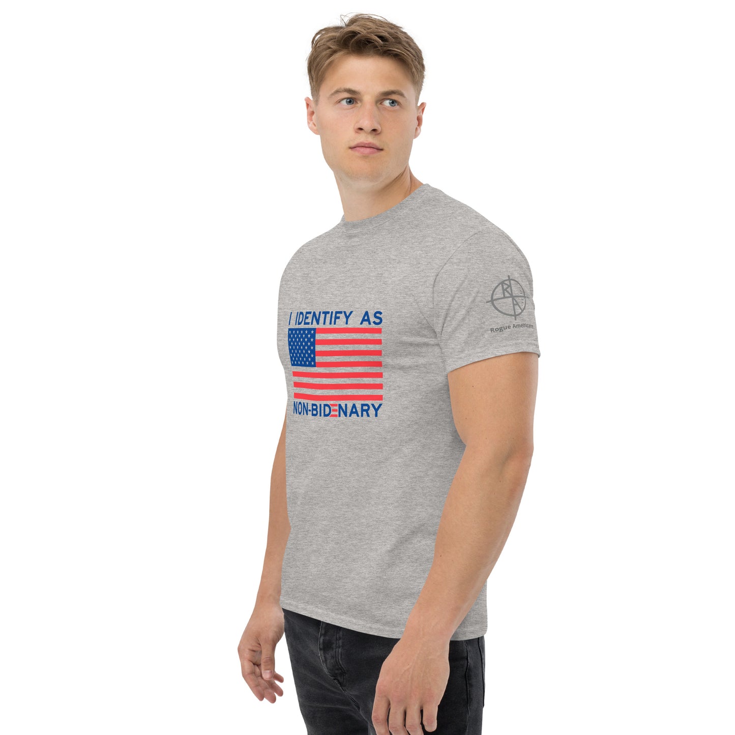 Nonbidenary Men’s