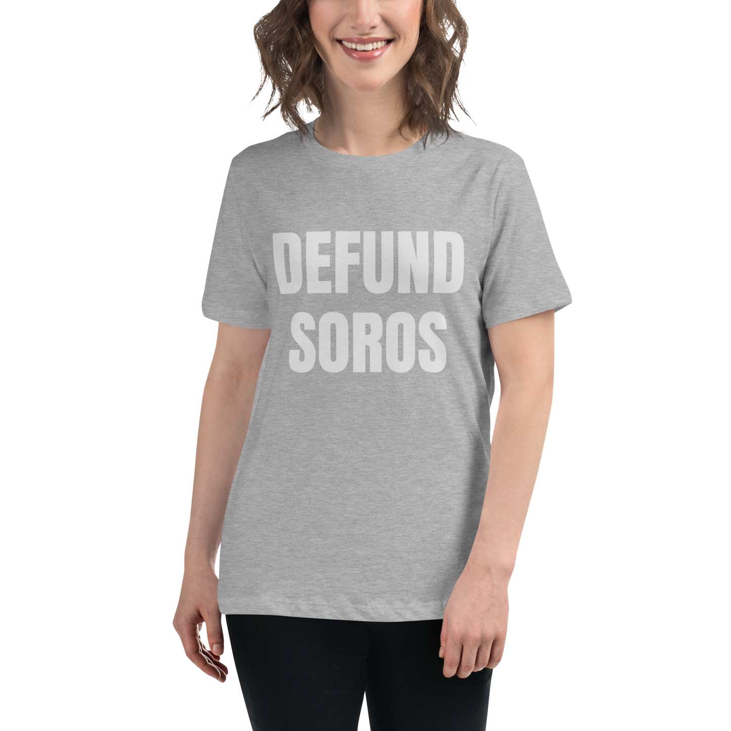 Defund Soros Ladies