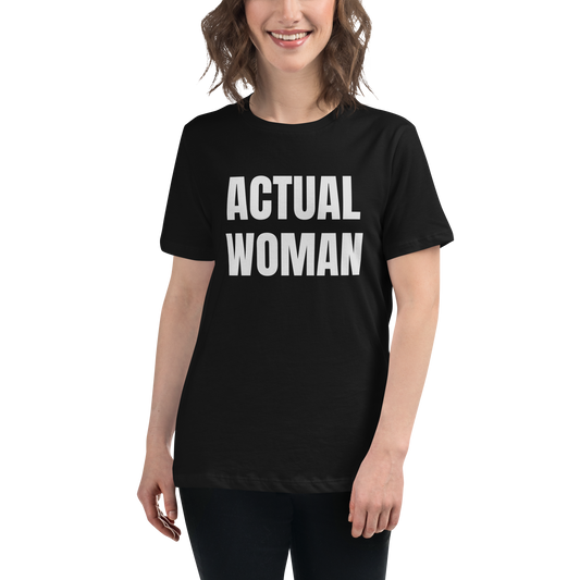 Actual Woman