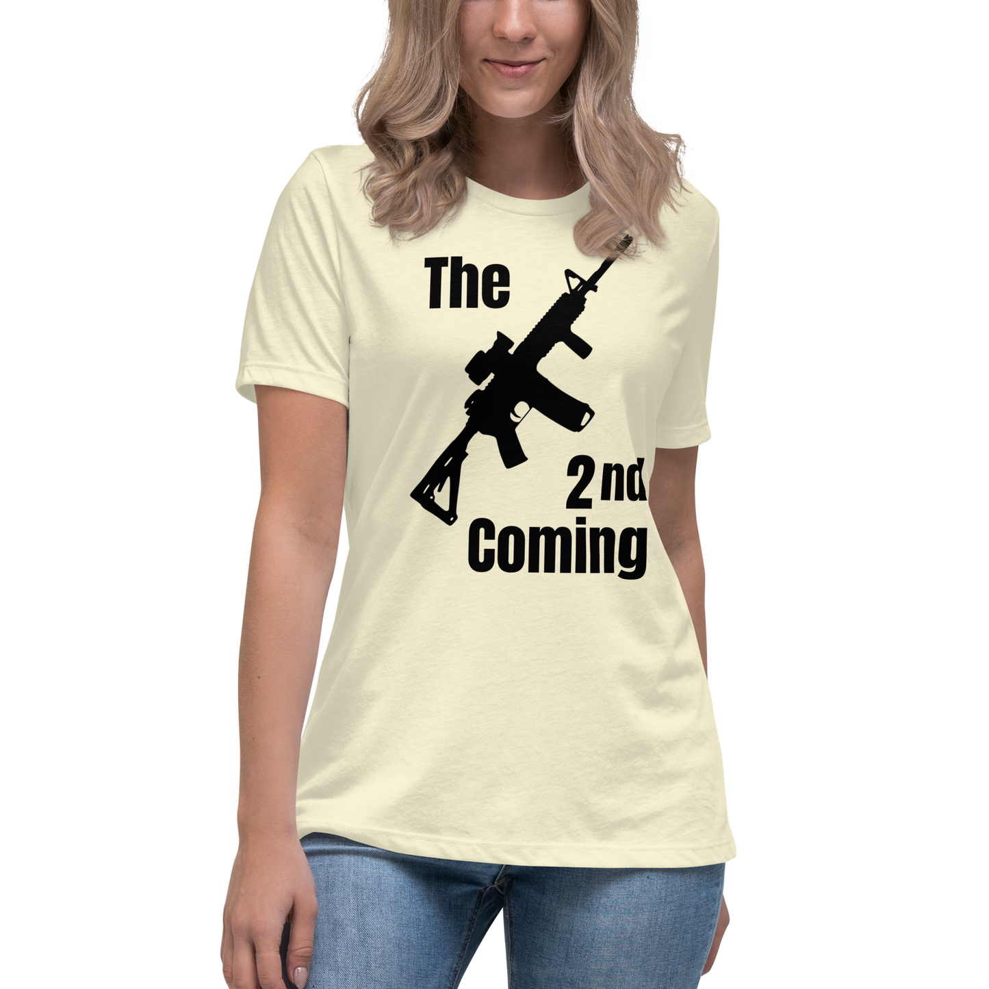 2nd Coming Ladies