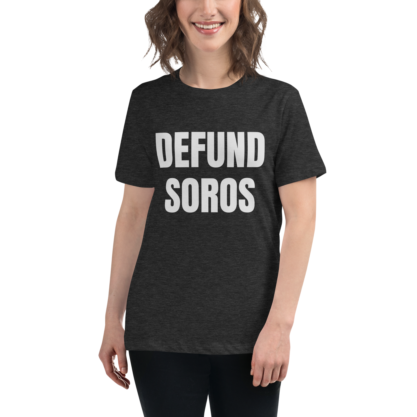 Defund Soros Ladies