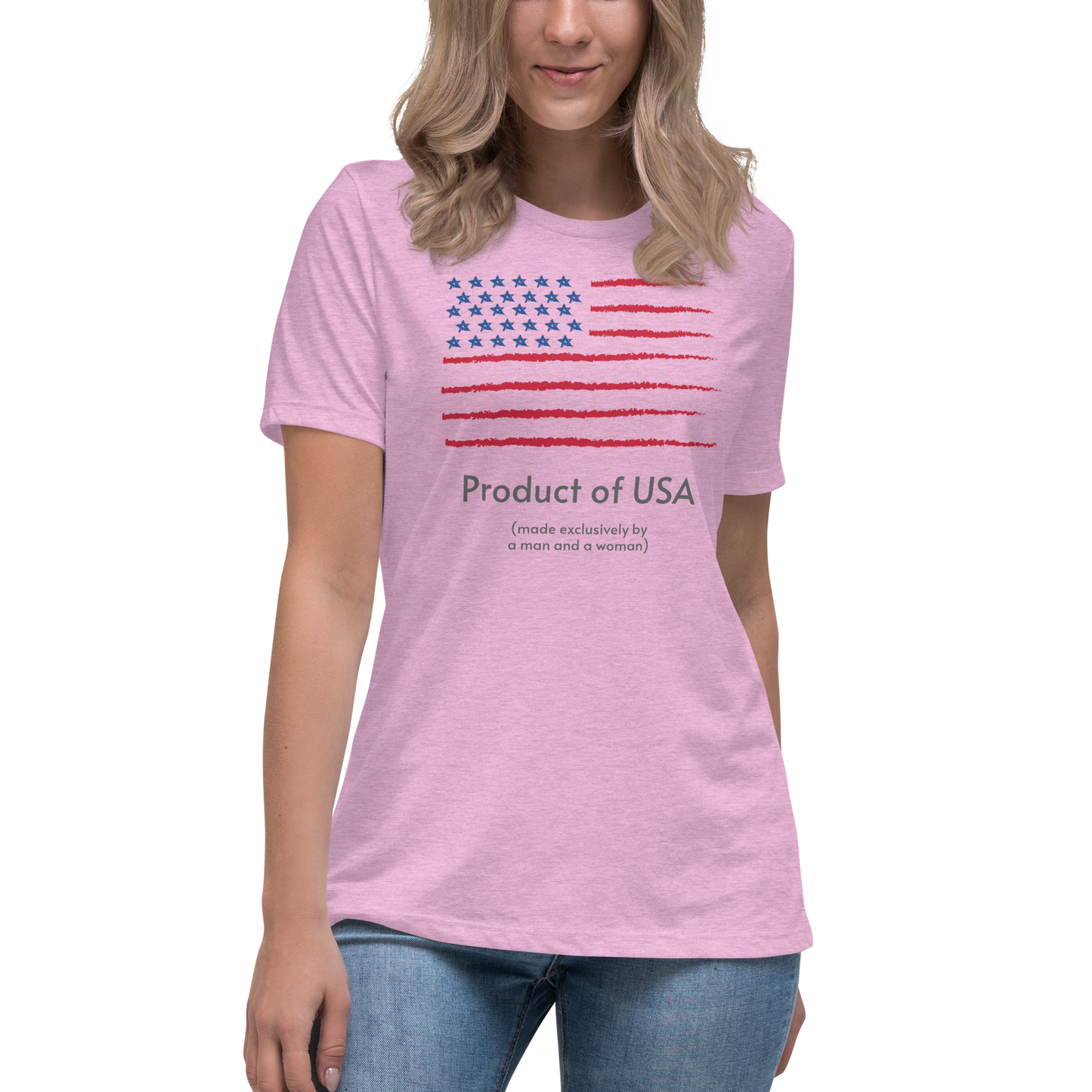 Product of USA Ladies