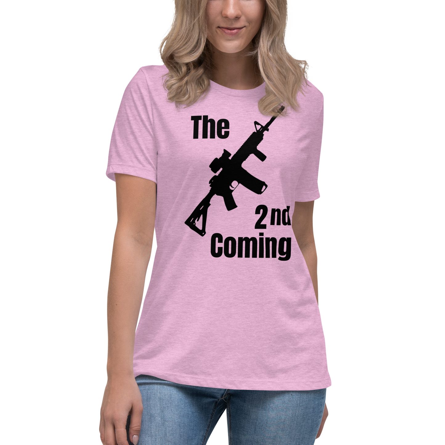 2nd Coming Ladies