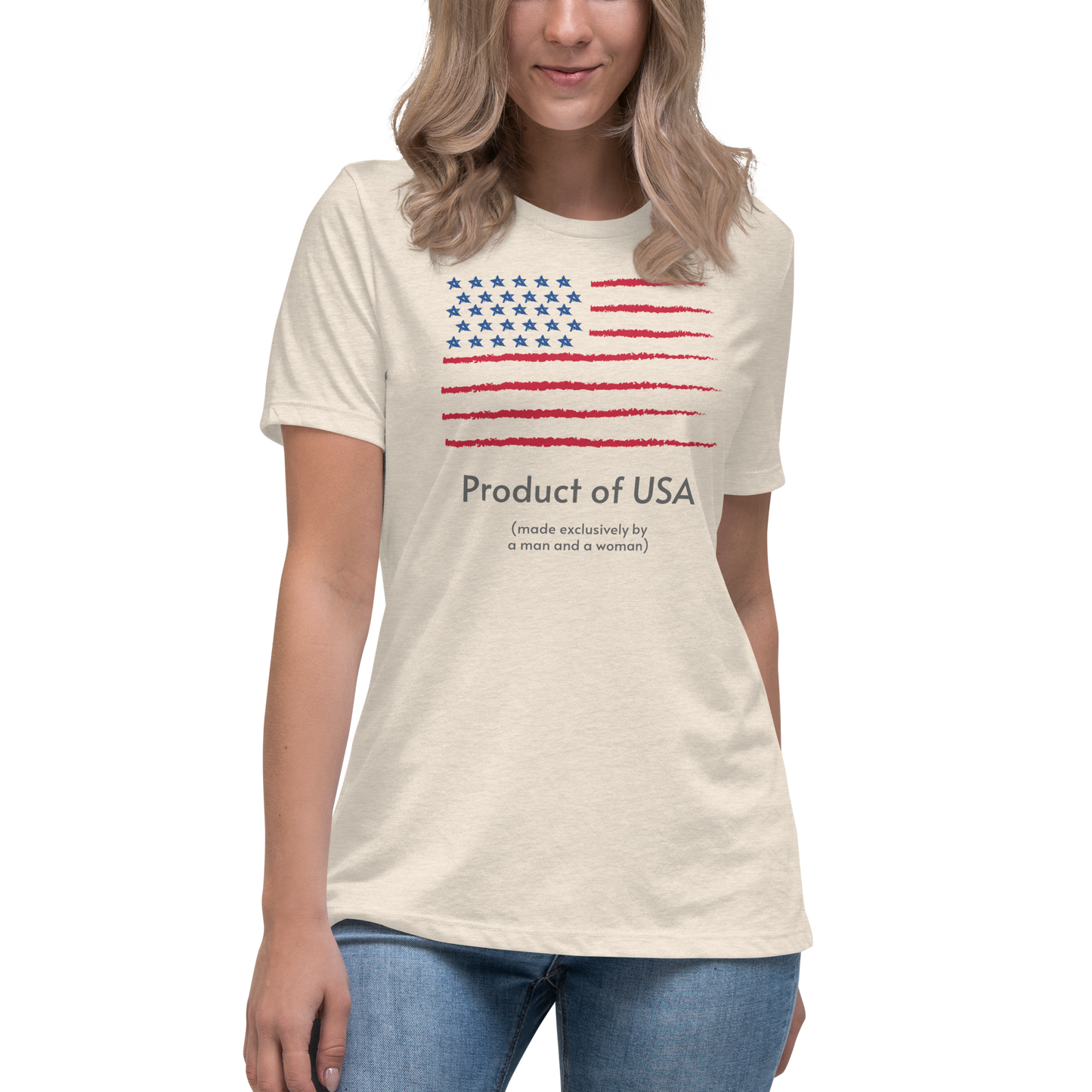 Product of USA Ladies