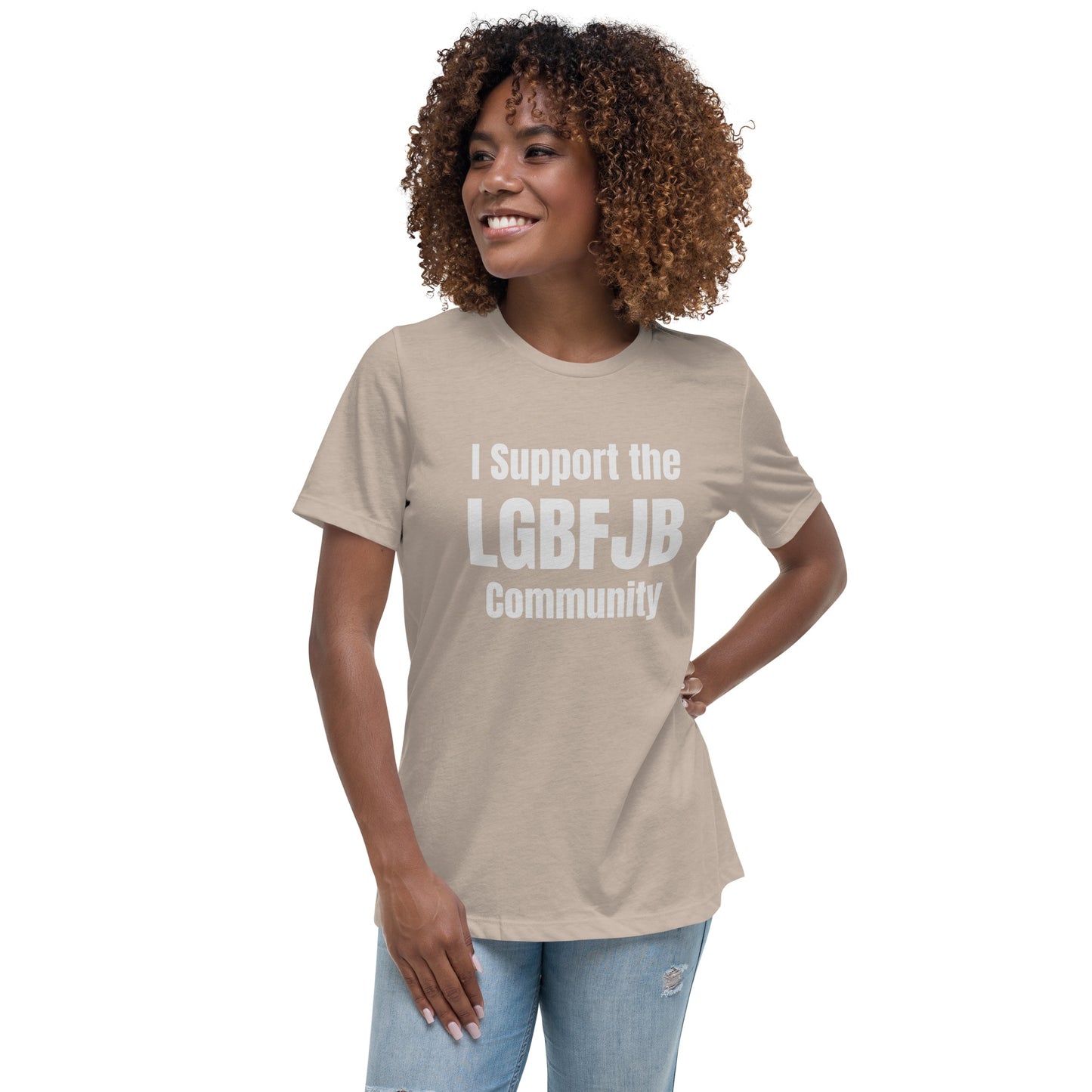 LGBFJB Ladies