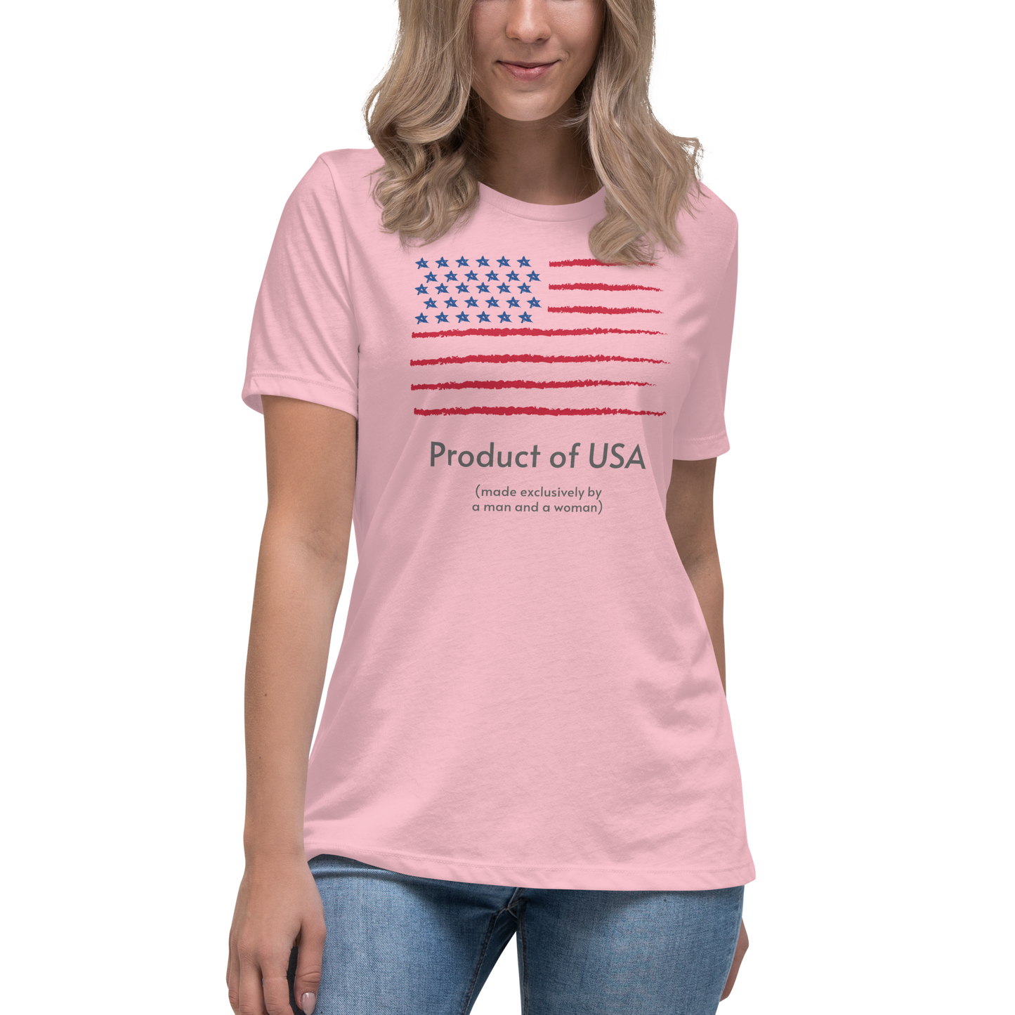Product of USA Ladies