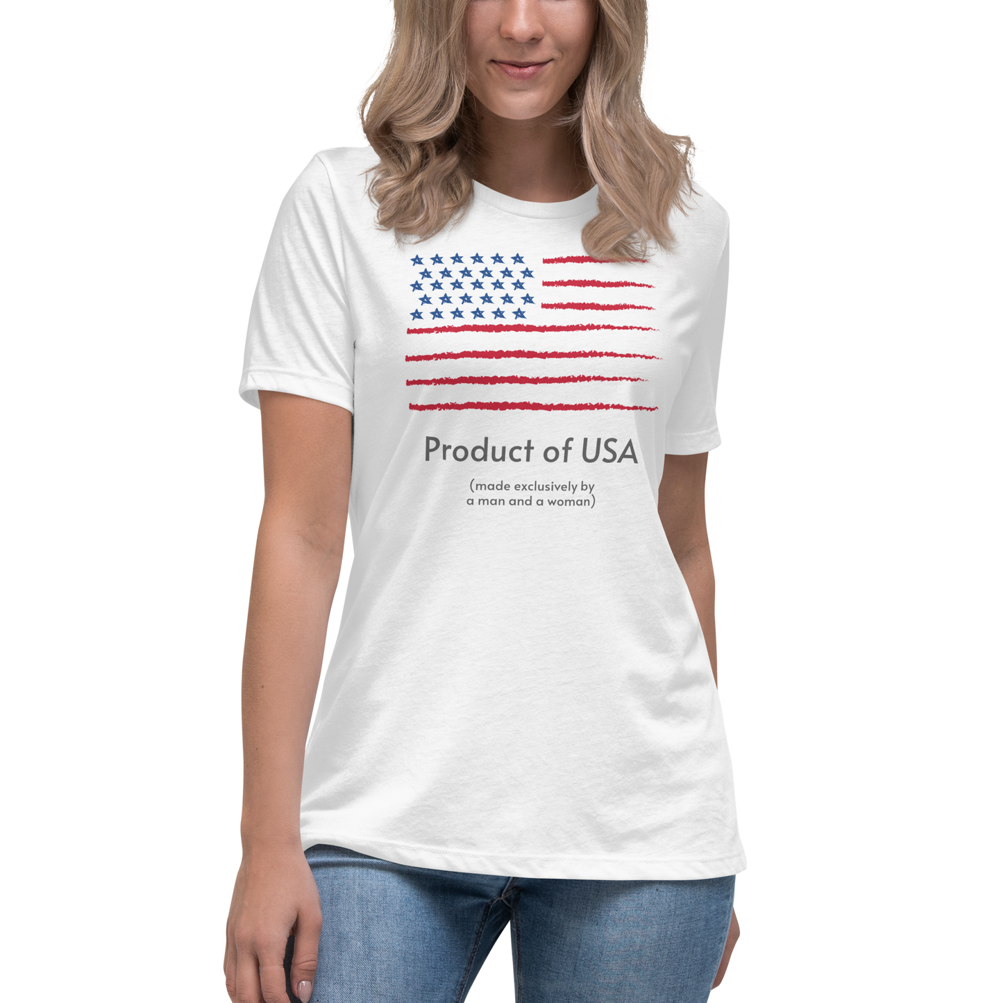 Product of USA Ladies