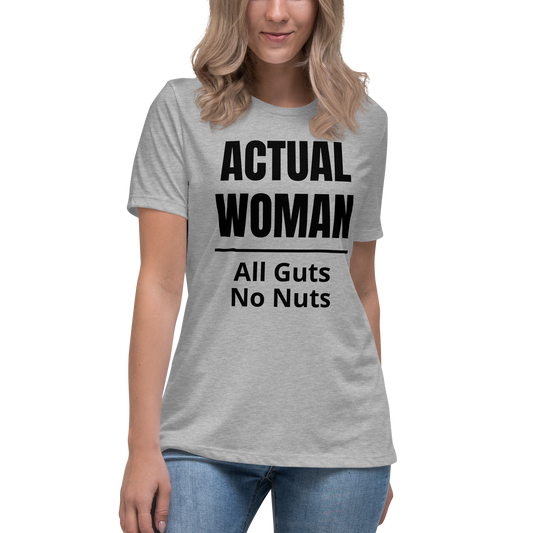 Actual Woman II