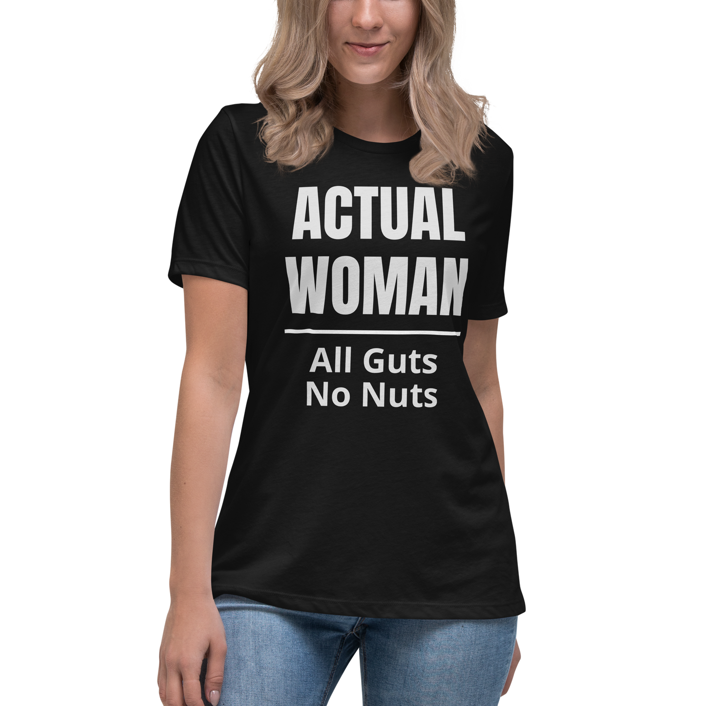 Actual Woman II