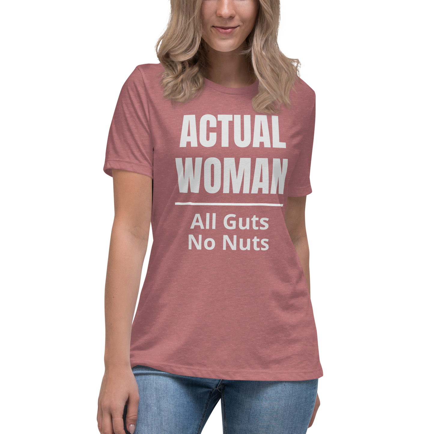 Actual Woman II