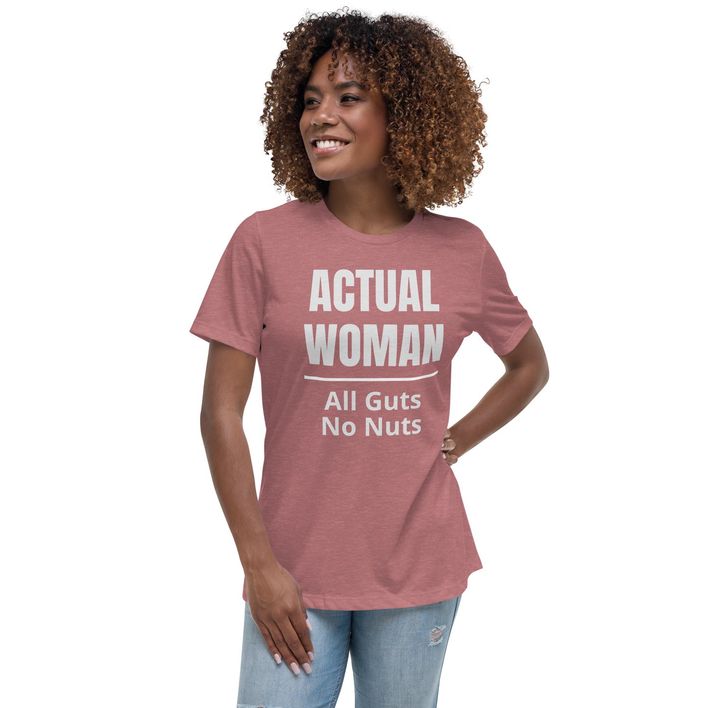 Actual Woman II