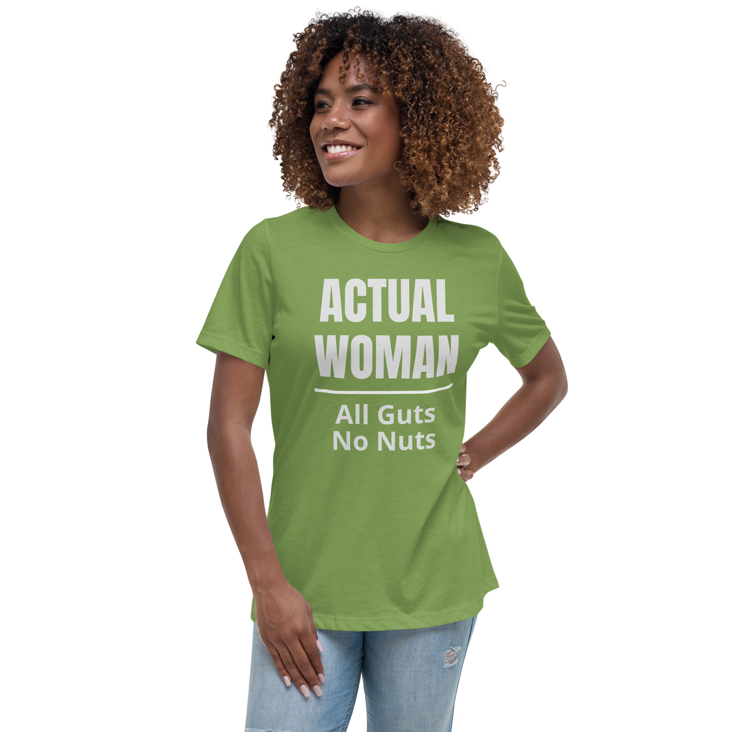 Actual Woman II