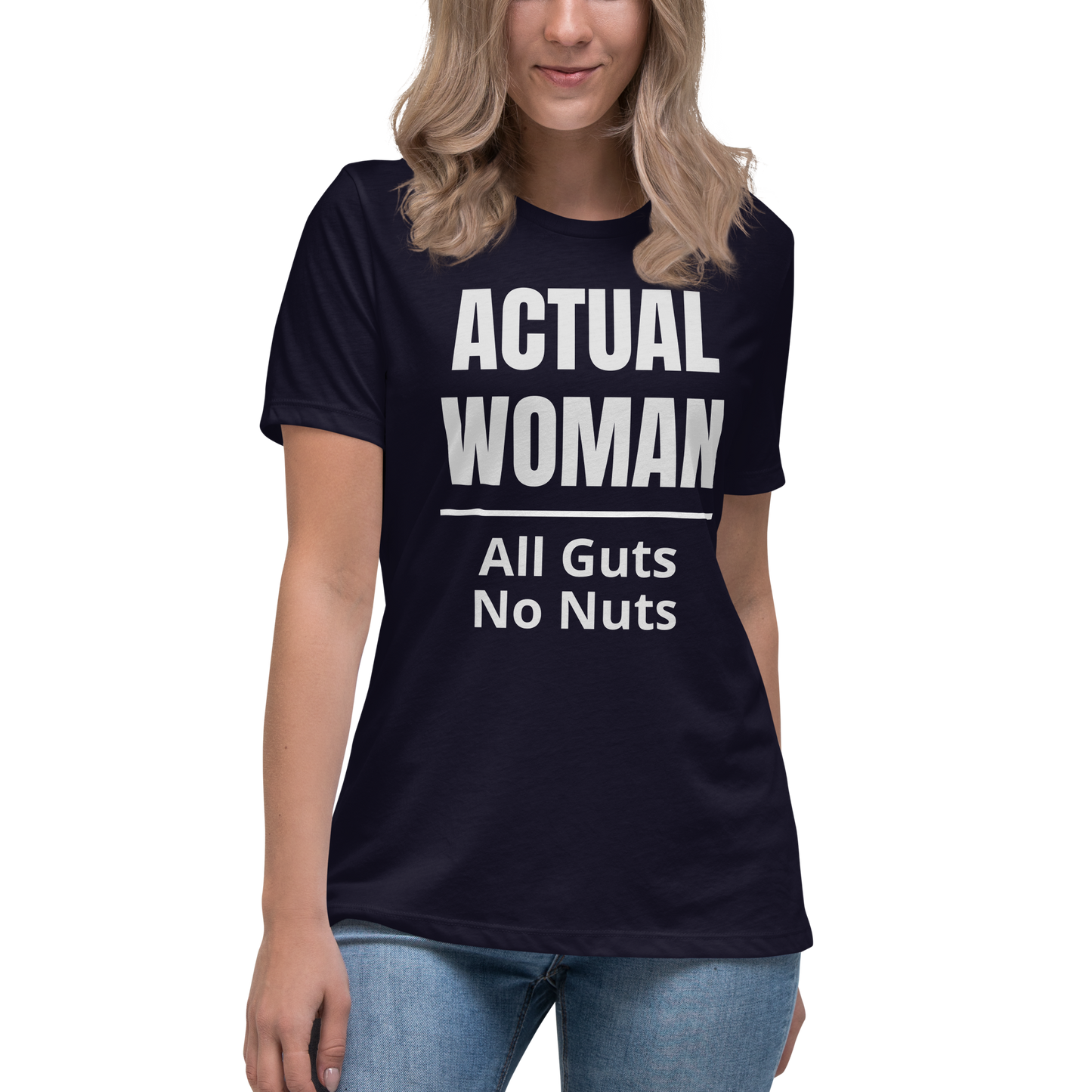 Actual Woman II