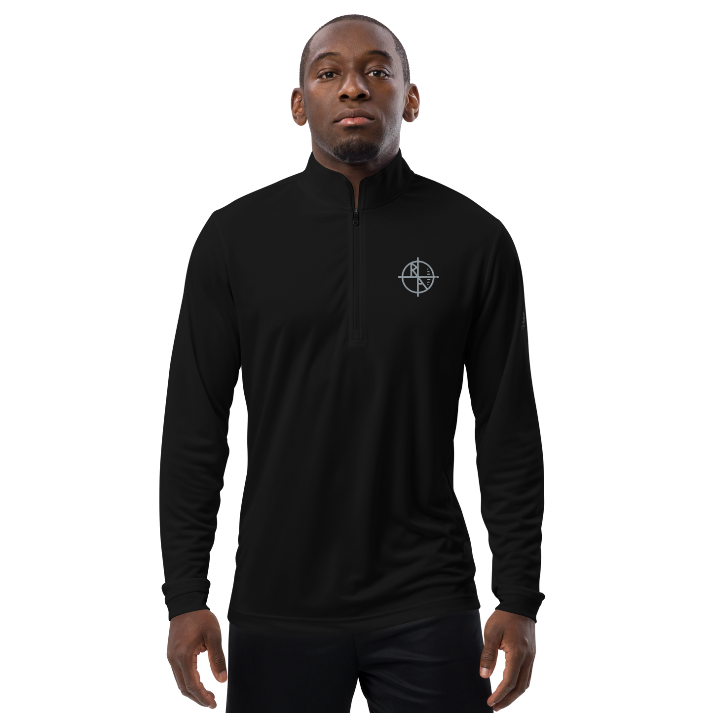 Adidas Quarter Zip Pullover Men’s