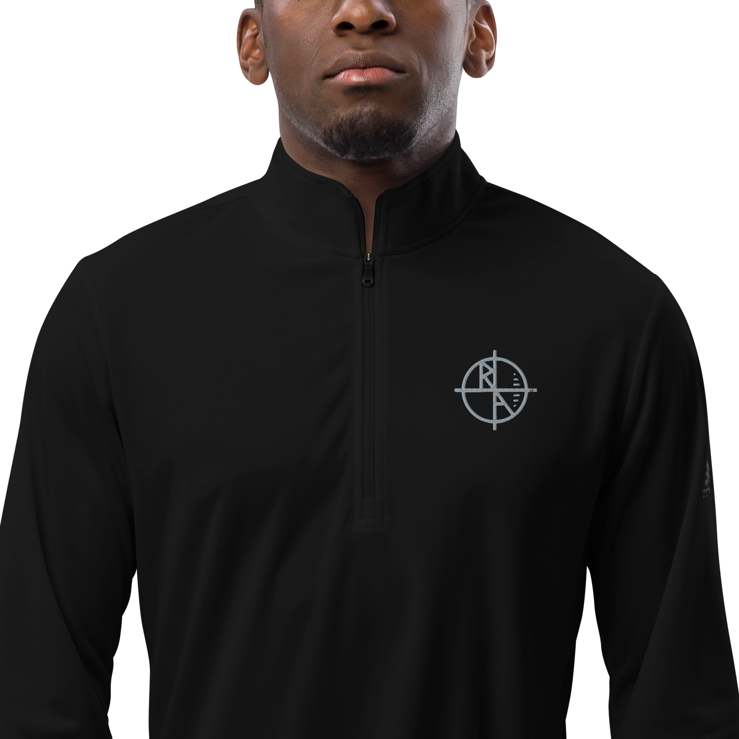 Adidas Quarter Zip Pullover Men’s