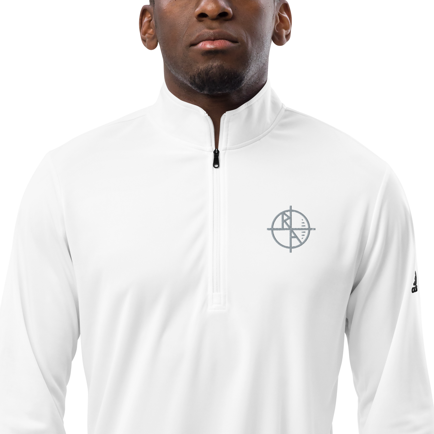 Adidas Quarter Zip Pullover Men’s