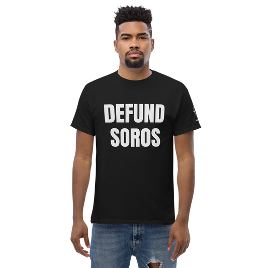 Defund Soros Men’s