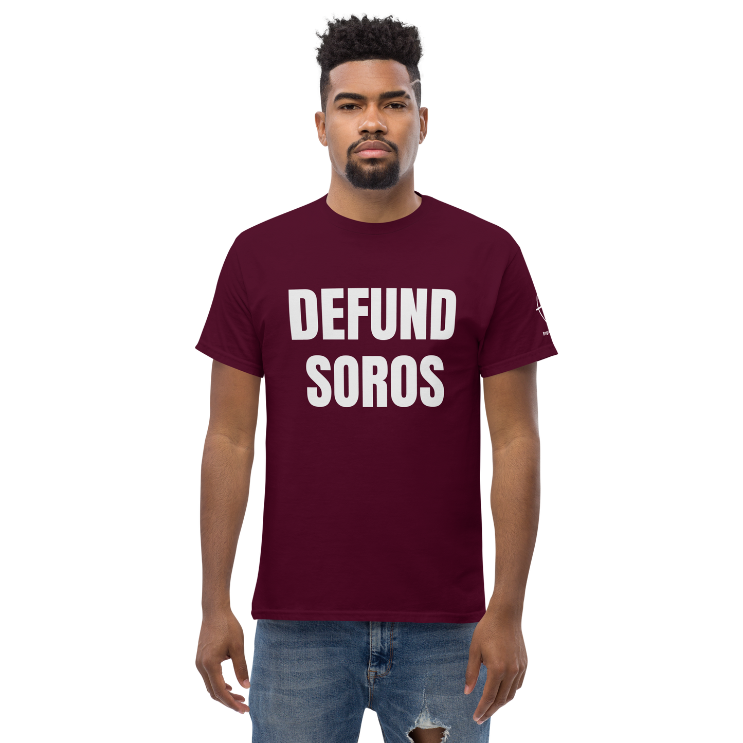 Defund Soros Men’s