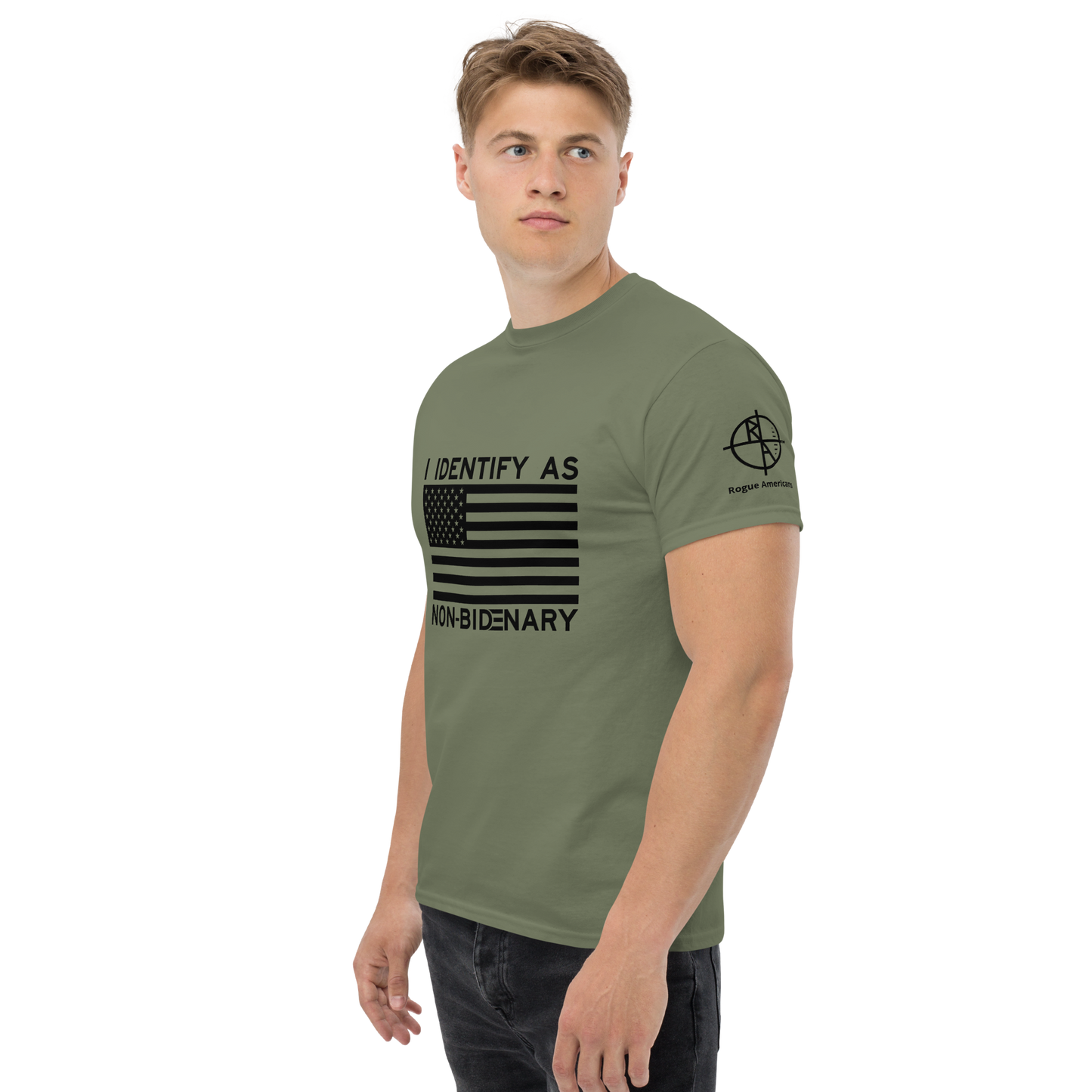 Nonbidenary Men’s