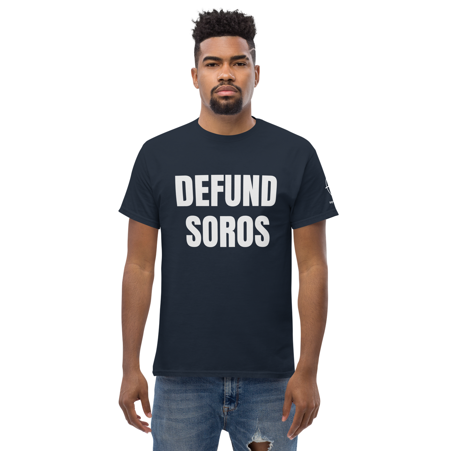 Defund Soros Men’s