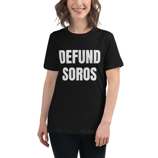 Defund Soros Ladies