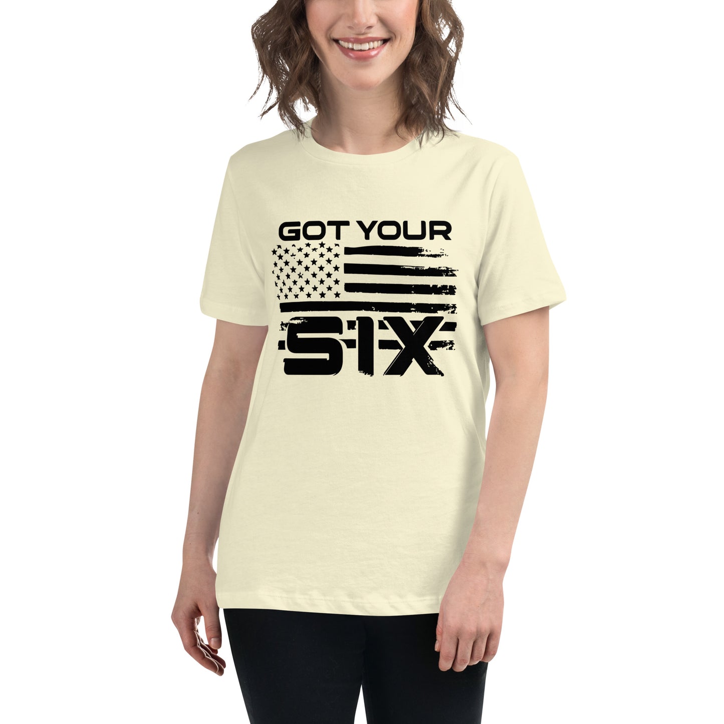 Got Your Six Ladies