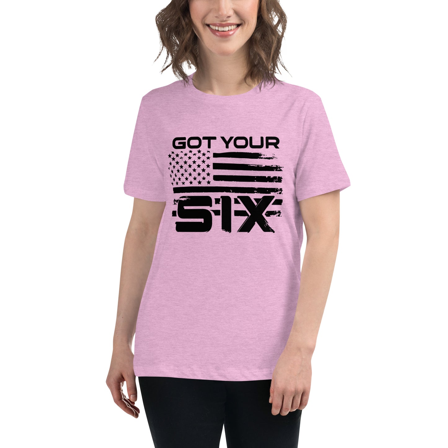 Got Your Six Ladies