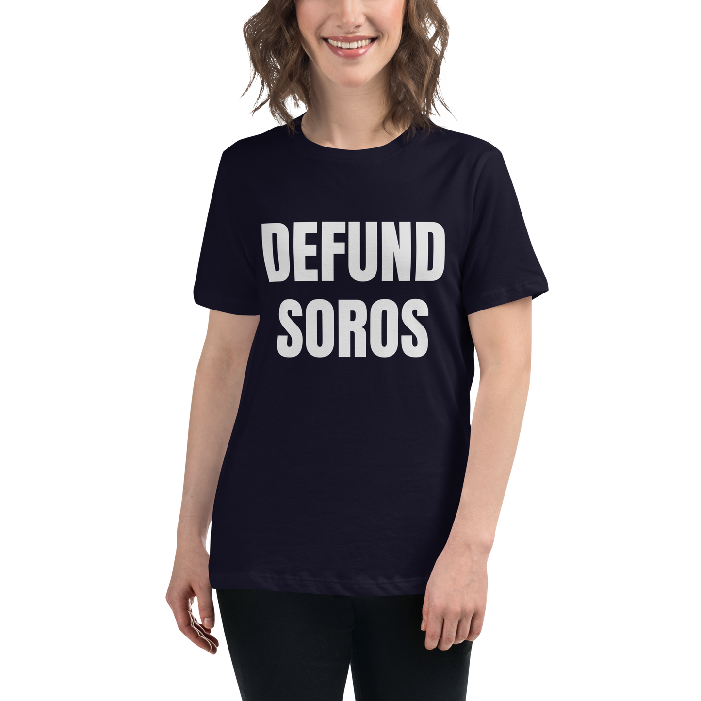 Defund Soros Ladies