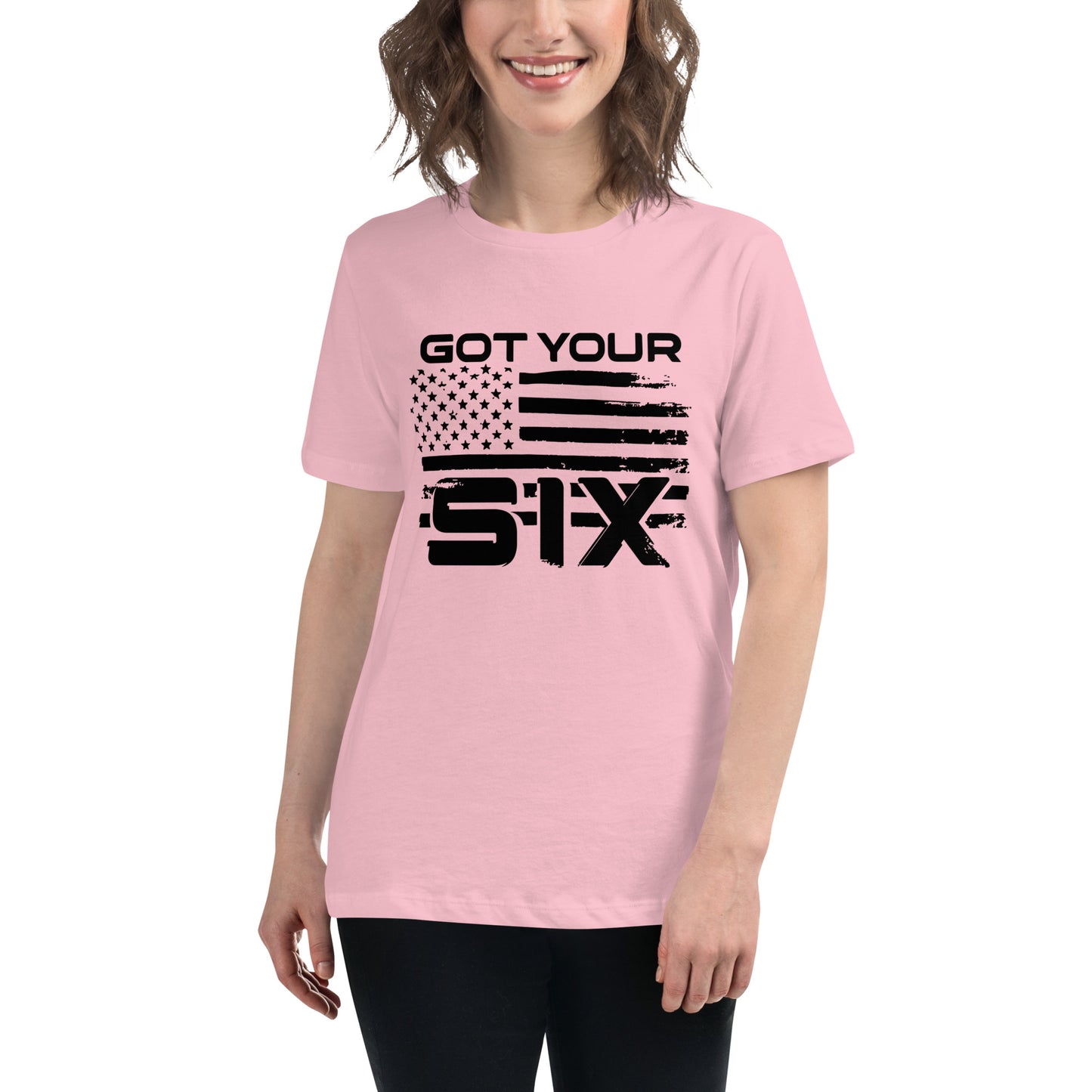Got Your Six Ladies